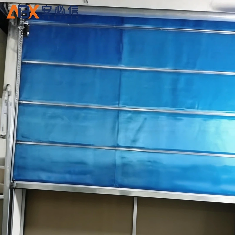 凉山彝族PVC堆积门